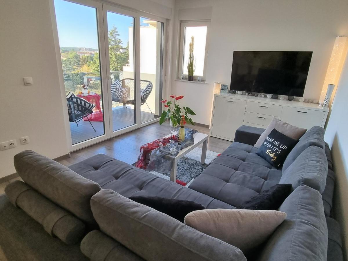 Sea View Medulin Apartment - Orijeta Exterior photo