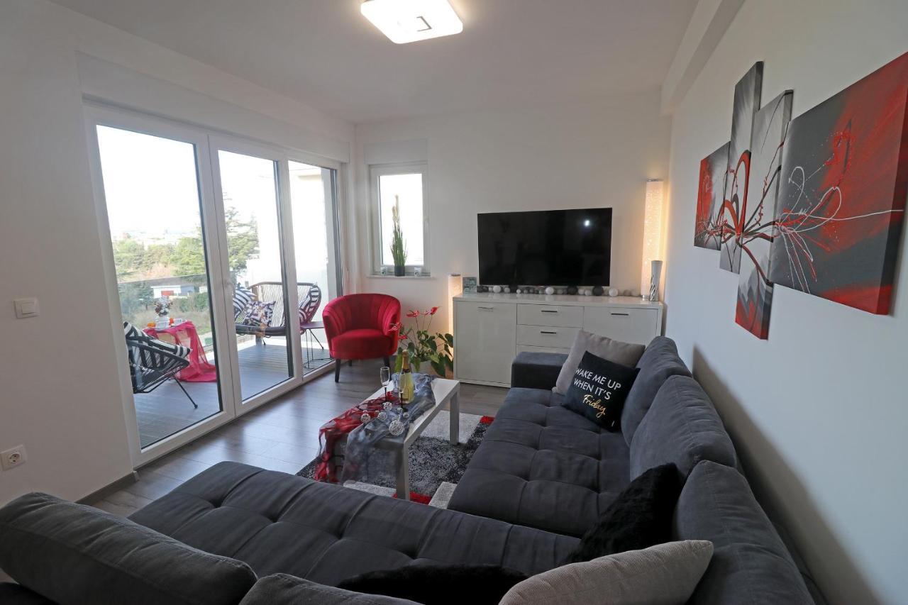 Sea View Medulin Apartment - Orijeta Exterior photo