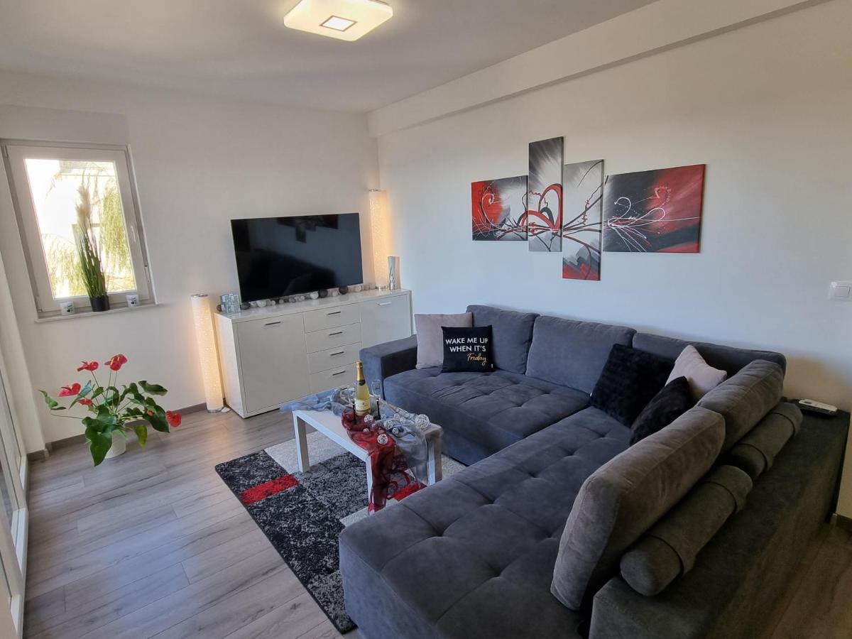 Sea View Medulin Apartment - Orijeta Exterior photo